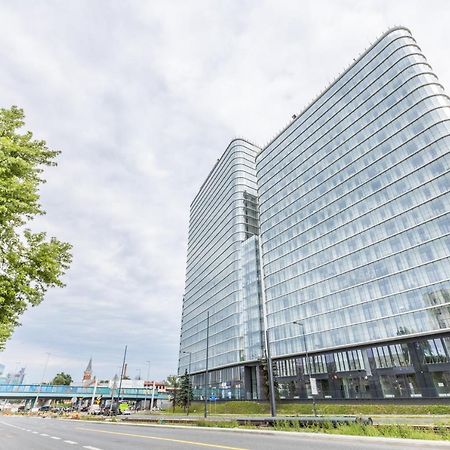 Bliska Wola 319 Apartamento Varsovia Exterior foto
