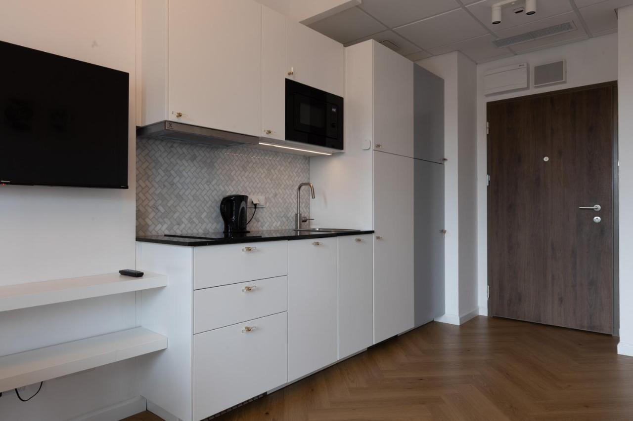 Bliska Wola 319 Apartamento Varsovia Exterior foto